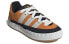 Кроссовки Adidas originals Adimatic "Orange" GZ6207