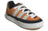 Фото #4 товара Кроссовки Adidas originals Adimatic "Orange" GZ6207