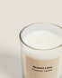 (70 g) absolute linen mini scented candle