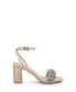 ფოტო #2 პროდუქტის Women's Rita Block Heel Evening Sandals