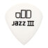 Фото #3 товара Dunlop Tortex Jazz III White 1,50