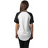 URBAN CLASSICS S Raglan Hilo short sleeve T-shirt