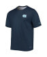 ფოტო #3 პროდუქტის Men's Navy North Carolina Tar Heels Terminal Tackle Omni-Shade T-shirt