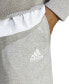 ფოტო #3 პროდუქტის Men's Essentials Performance Single Jersey Tapered Open Hem Jogger Pants