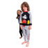 Фото #5 товара CERDA GROUP Cotton Brushed Mickey Track Suit 3 Pieces