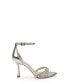 ფოტო #2 პროდუქტის Women's Vani Almond Toe Evening Sandals