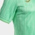 JOMA Gold VI short sleeve T-shirt green / gold, M - фото #6