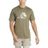 ფოტო #1 პროდუქტის ADIDAS Essentials Seasonal Bl short sleeve T-shirt