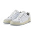 Фото #9 товара Puma Slipstream Lo Retro 38469201 Mens White Lifestyle Sneakers Shoes