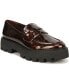 ფოტო #1 პროდუქტის Franco Sarto Balin Lug Sole Loafers