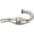 Фото #1 товара FMF MegaBomb Header Stainless Steel WR250R/X 08-17 Manifold