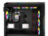 Фото #11 товара CORSAIR AF SLIM Series, AF120 RGB SLIM, 120mmx15mm Fluid Dynamic RGB Fan, Single