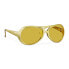 Rapper Brille Gold