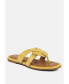 ფოტო #1 პროდუქტის ANGELES Womens Flat Slip On