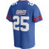 ფოტო #2 პროდუქტის FANATICS NFL New York Giants short sleeve v neck T-shirt