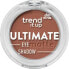 Фото #1 товара Lidschatten Ultimate 220 Matte Brown, 2,5 g