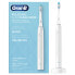 Фото #5 товара Электрическая зубная щетка Oral B Sonic toothbrush Pulsonic Slim Clean 2000 White