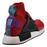 Фото #3 товара Adidas NMD_XR1 Winter Men's Shoes Scarlet-Black-White BZ0632