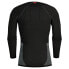 LOEFFLER Transtex Warm Hybrid Long Sleeve Base Layer