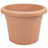 Plant pot Plastiken M259944 Terracotta polypropylene (35 x 26 cm)