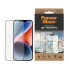 Фото #1 товара PanzerGlass ™ Anti-reflective Screen Protector Apple iPhone 14 | 13 | 13 Pro | Ultra-Wide Fit w. EasyAligner - Apple - Apple - iPhone 14 - Apple - iPhone 13 - Apple - iPhone 13 Pro - Dry application - Scratch resistant - Shock resistant - Anti-bacterial - Transparent