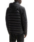 ფოტო #2 პროდუქტის Men's Detachable Hood Water-Repellent Jacket