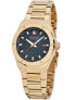 Фото #2 товара Наручные часы Tissot PRX Silver-Tone Stainless Steel Bracelet Watch 35mm