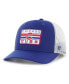 Фото #2 товара Men's Royal Chicago Cubs Drifter Trucker Adjustable Hat
