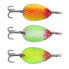 Фото #1 товара MAGIC TROUT Bloody Big Blade Spoon 2.6g 35 mm