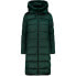 CMP Coat Fix Hood 32K3086F down jacket