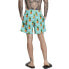 Фото #2 товара Плавательные шорты URBAN CLASSICS Swim Shorts Pattern