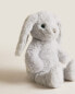 Children’s bunny soft toy