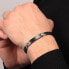 Men´s steel bracelet Motown SALS49