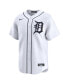 Men's Spencer Torkelson White Detroit Tigers Home limited Player Jersey