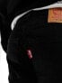 Levi's 512 slim taper lo ball jeans in black