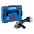 Фото #1 товара Bosch Akku-Winkelschleifer GWS 18V-10 SC 125mm ohne Akku ohne Lader in L-BOXX 2