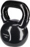 Kettlebell HMS KNV10 gumowany 10 kg