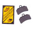 Фото #2 товара TOPFUN Braktec Trial brake pads