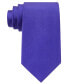 Men's Michael Kors Tie, Sapphire Solid II - фото #1