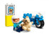 Фото #11 товара Конструктор пластиковый Lego DUPLO Das Polizeimotorrad