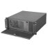 Фото #6 товара SilverStone RM42-502 - Rack - Server - Black - ATX - EATX - EEB - micro ATX - Mini-ITX - SSI CEB - Steel - 4U