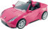 Mattel Barbie convertible toy car