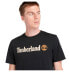 TIMBERLAND Kennebec River Linear Logo short sleeve T-shirt
