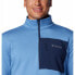 Фото #5 товара COLUMBIA Hike™ half zip sweatshirt