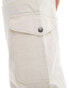 Dickies seasonal cargo trousers in off white