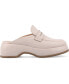 ფოტო #2 პროდუქტის Women's Antonina Platform Mule Loafers