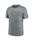 Фото #2 товара Men's Gray Green Bay Packers Velocity Alternate Logo Performance T-Shirt