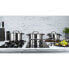 Zwilling Bellasera - Boiling set - Silver - Stainless steel - Black - Stainless steel - Stainless steel