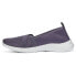 Фото #3 товара Puma Adelina Slip On Womens Purple Sneakers Casual Shoes 36962122