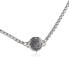 Фото #13 товара Diesel DX1148040 Men's Column Necklace 65 cm Stainless Steel Necklace Black